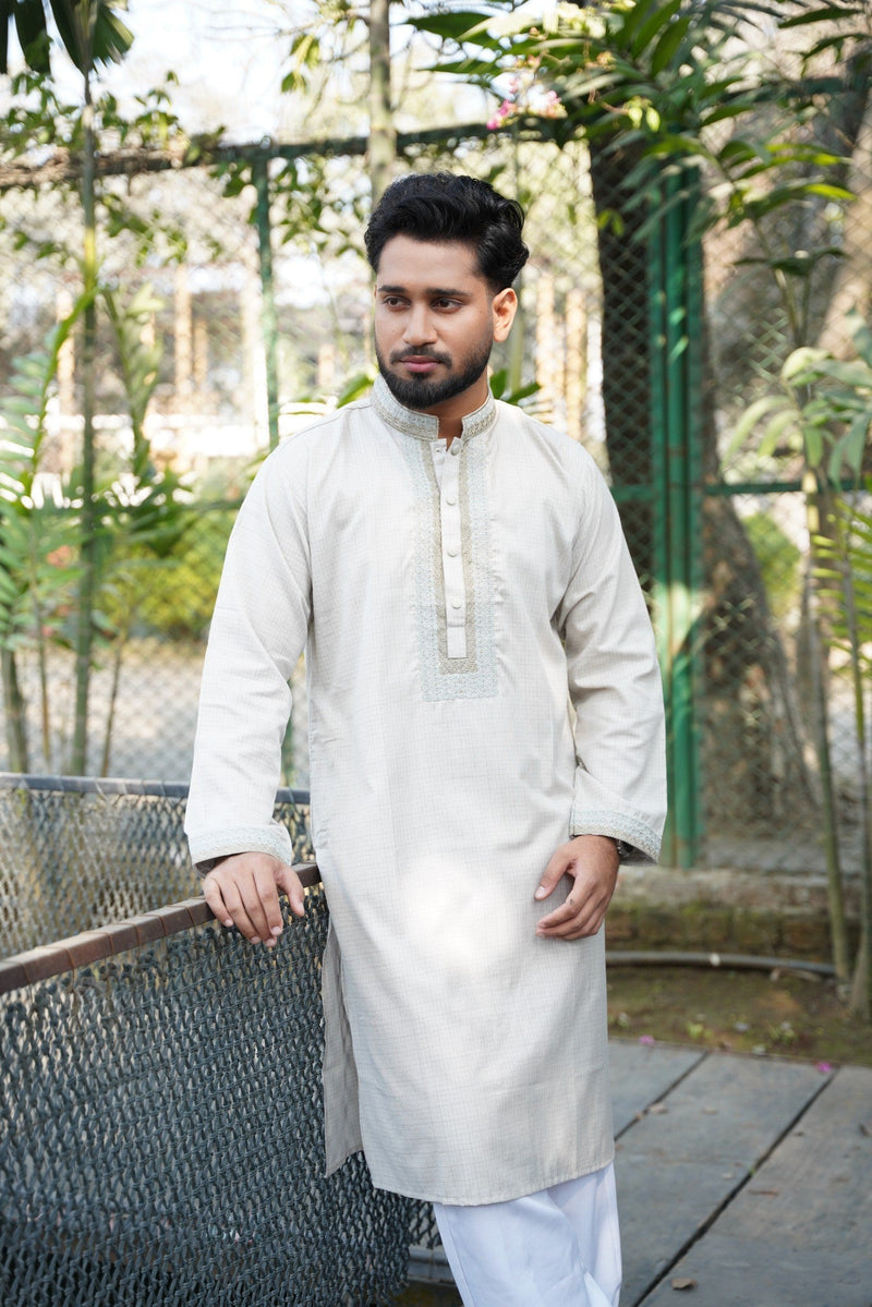 Zair's Punjabi - Pearl Stone